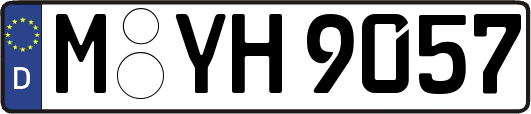 M-YH9057