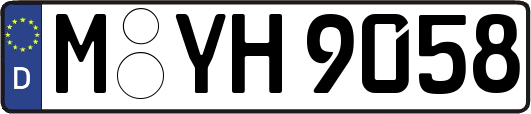 M-YH9058