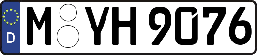 M-YH9076