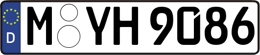 M-YH9086
