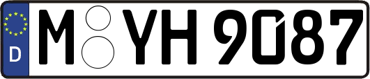 M-YH9087