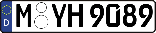 M-YH9089