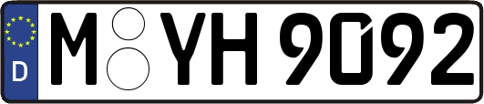 M-YH9092