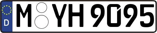 M-YH9095