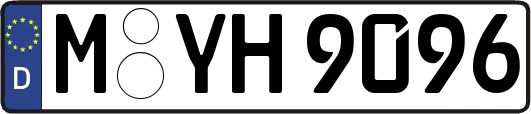 M-YH9096