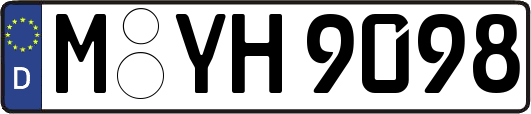M-YH9098