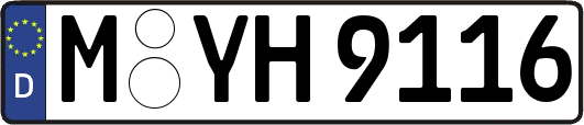 M-YH9116