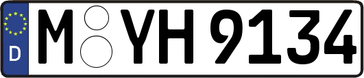 M-YH9134