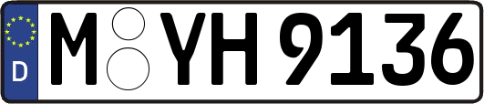 M-YH9136