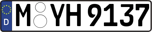 M-YH9137