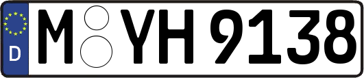 M-YH9138