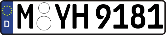 M-YH9181
