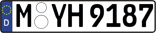 M-YH9187