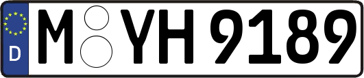 M-YH9189