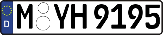 M-YH9195