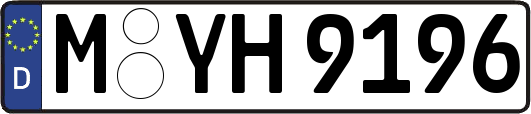 M-YH9196