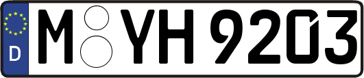 M-YH9203