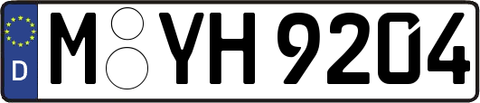 M-YH9204
