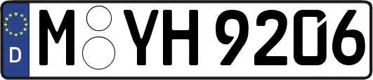 M-YH9206