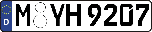 M-YH9207