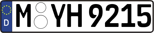 M-YH9215