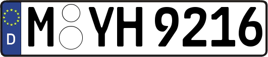 M-YH9216