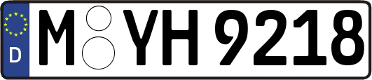 M-YH9218