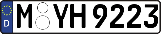 M-YH9223