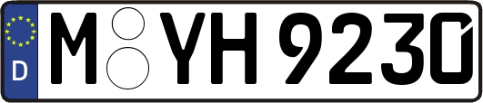 M-YH9230