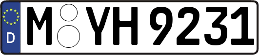 M-YH9231