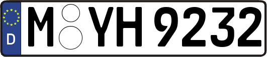 M-YH9232