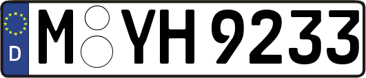 M-YH9233