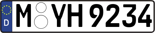 M-YH9234
