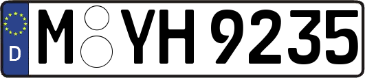 M-YH9235