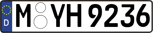 M-YH9236