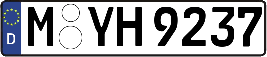 M-YH9237