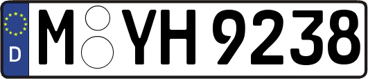 M-YH9238