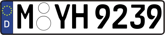 M-YH9239