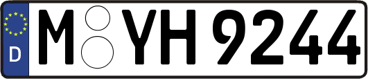 M-YH9244