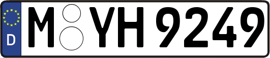 M-YH9249