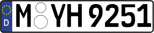 M-YH9251
