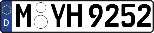 M-YH9252