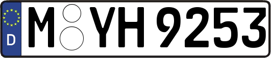 M-YH9253