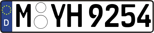 M-YH9254