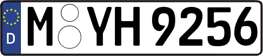 M-YH9256