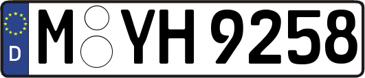 M-YH9258