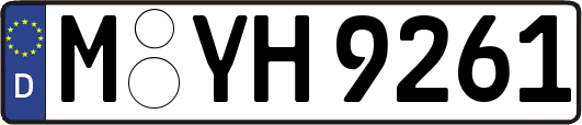 M-YH9261