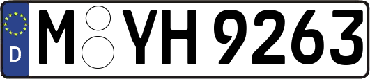 M-YH9263