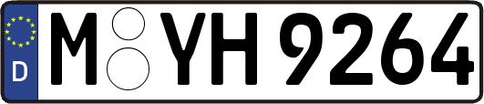 M-YH9264