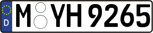 M-YH9265